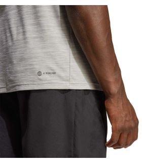 Camisetas técnicas running Adidas Camiseta Tr-Es Stretch
