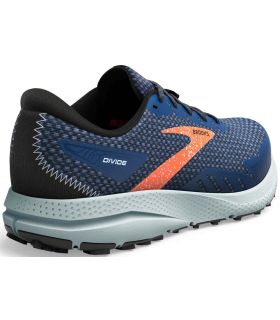 Brooks Divide 4 - Trail Running Man Sneakers