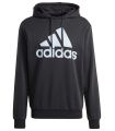 Lifestyle sweatshirts Adidas Chandal M BL FT HD TS Black