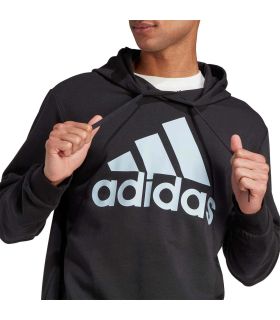 Adidas Chandal M BL FT HD TS Black - Lifestyle sweatshirts