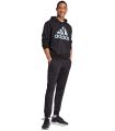 Adidas Chandal M BL FT HD TS Black - Lifestyle sweatshirts