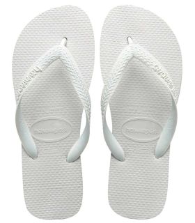 Havaianas Chanclas Top Blanco - Shop Sandals / Flip Flops Women
