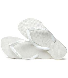 Havaianas Chanclas Top Blanco - Shop Sandals/Women's Chanclets
