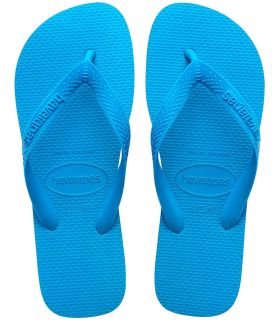 Havaianas Chanclas Top Azul - Shop Sandals/Women's Chanclets