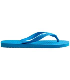 Shop Sandals/Women's Chanclets Havaianas Chanclas Top Azul
