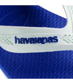 Sandalias / Chancletas - Havaianas Kids Max Azul azul