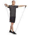Adidas Camiseta de Fitness adidas Training Essentials Gris -
