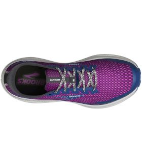 Brooks Divide 4 - Running Shoes Trail Running Women