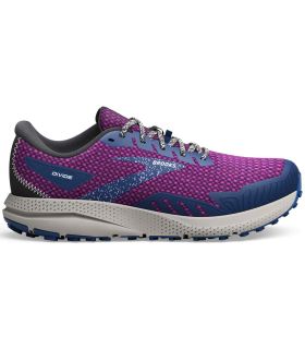 Zapatillas Trail Running Mujer Brooks Divide 4