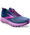 Chaussures de formation de la femme de Trail Running Brooks