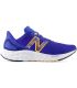 Zapatillas New Balance Fresh Foam Arishi v4 Royal de hombre para running con empeine de malla y detalles de ante.