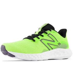Zapatillas Running Hombre New Balance 411v3 Lima