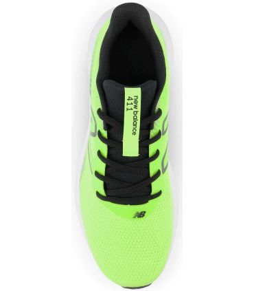 Zapatillas Running Hombre New Balance 411v3 Lima