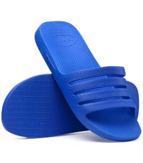 Tienda Sandalias / Chancletas Hombre Havaianas Palas Stradi Azul