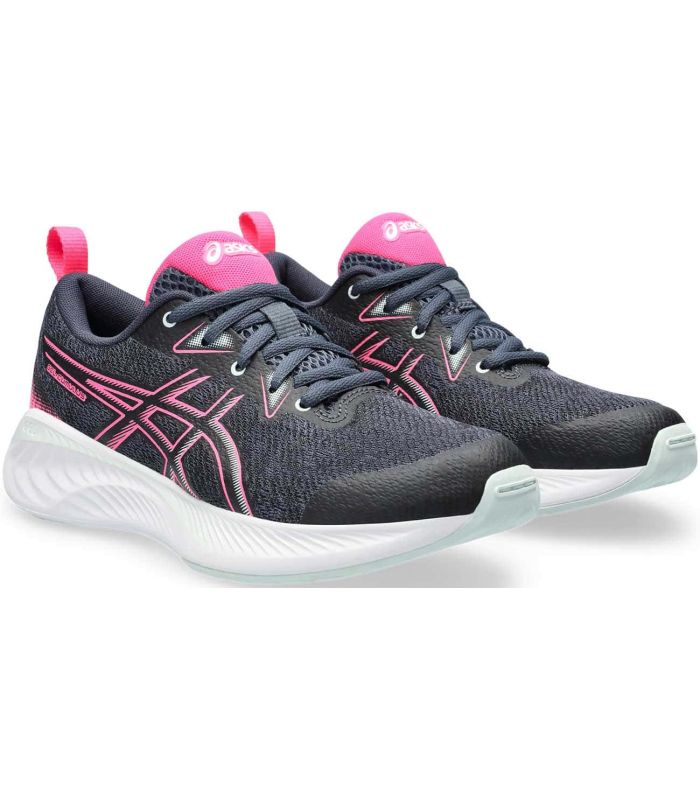 Asics Gel Cumulus 25 GS - Zapatillas Running Mujer azul marino l