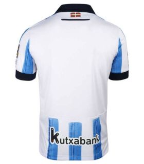 Equipaciones Oficiales Fútbol Macron Camiseta Oficial Real