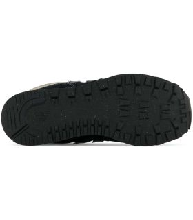 Junior Casual Footwear New Balance 574 Core Black