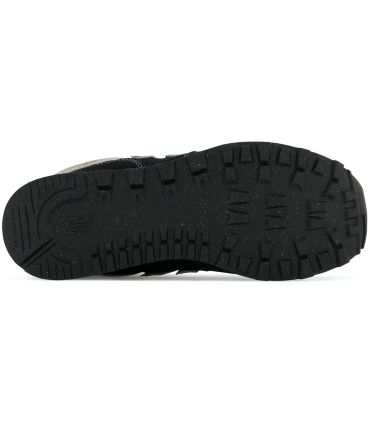 Calzado Casual Junior New Balance 574 Core Negro