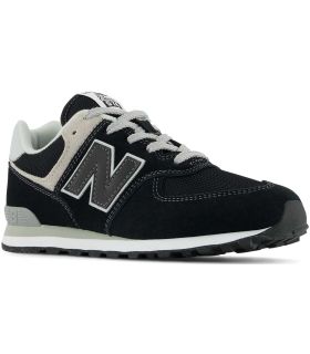 Chaussures de Casual Junior New Balance 574 Core Negro