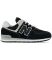 Junior Casual Footwear New Balance 574 Core Black