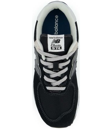 Calzado Casual Junior New Balance 574 Core Negro