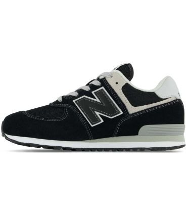 Calzado Casual Junior New Balance 574 Core Negro