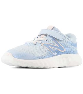 Running Boy Sneakers New Balance 520 V8 Baby Blue