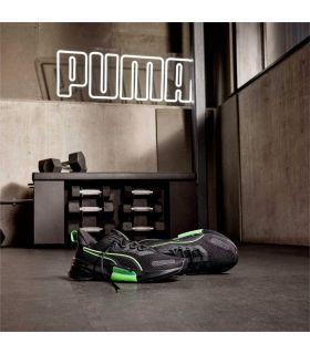 Zapatillas Running Hombre - Puma PWRFRAME Tr 2 negro