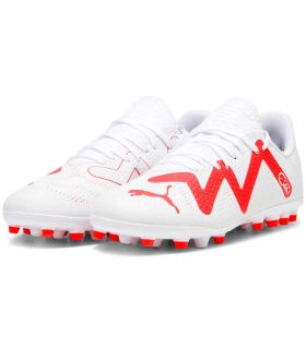 Botas de Futbol Junior Puma Future Play MG Jr