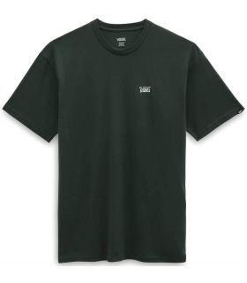 Lifestyle T-shirts Vans T-shirt Mini Script Forest
