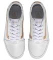 Vans Zapatillas Ward White / Rose Gold - Chaussures de Casual