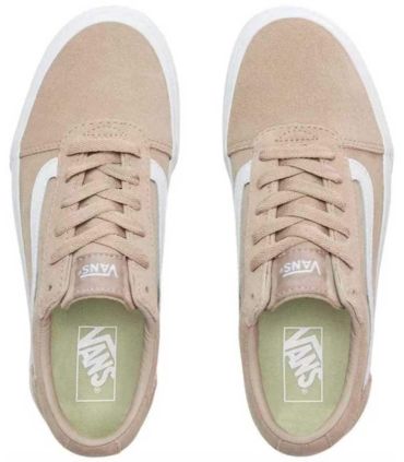 Calzado Casual Mujer Vans Zapatillas Ward Platform Humus