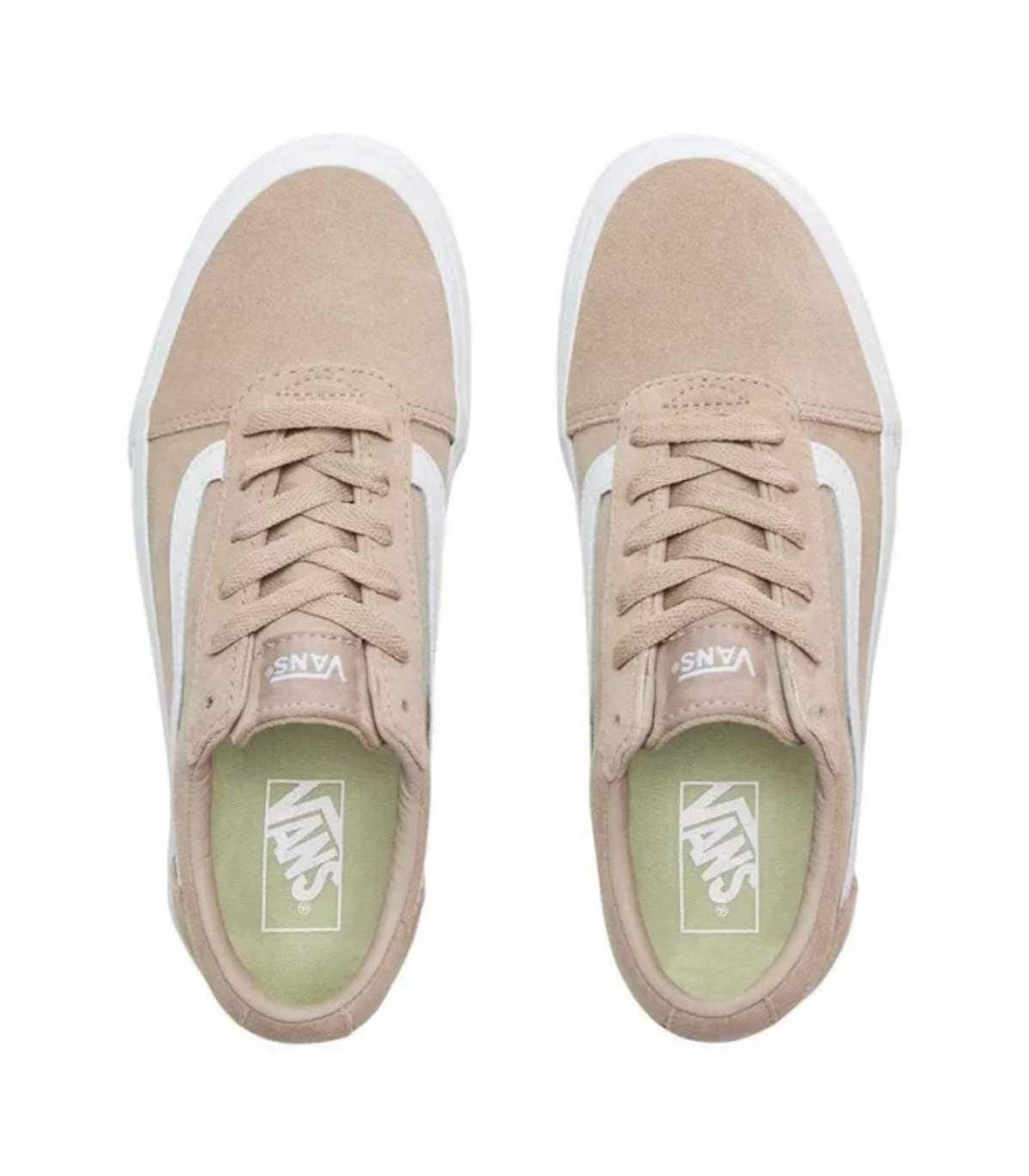 Calzado Casual Mujer Vans Zapatillas Ward Platform Humus