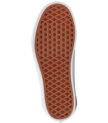 Calzado Casual Mujer Vans Zapatillas Ward Platform Humus