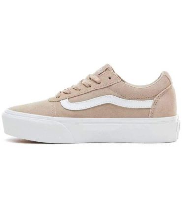 Calzado Casual Mujer Vans Zapatillas Ward Platform Humus