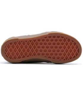 Vans Sneakers Caldrone YT Gum Jr - Junior Casual Footwear