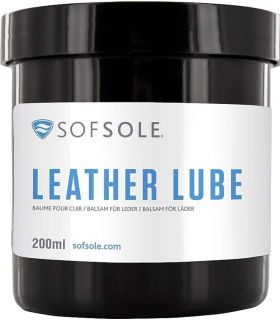 Solide de la Chaussée Sof Sole Lubrifiant Leather Lube