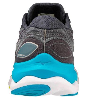 Zapatillas Running Hombre Mizuno Wave Skyrise 4 Gris