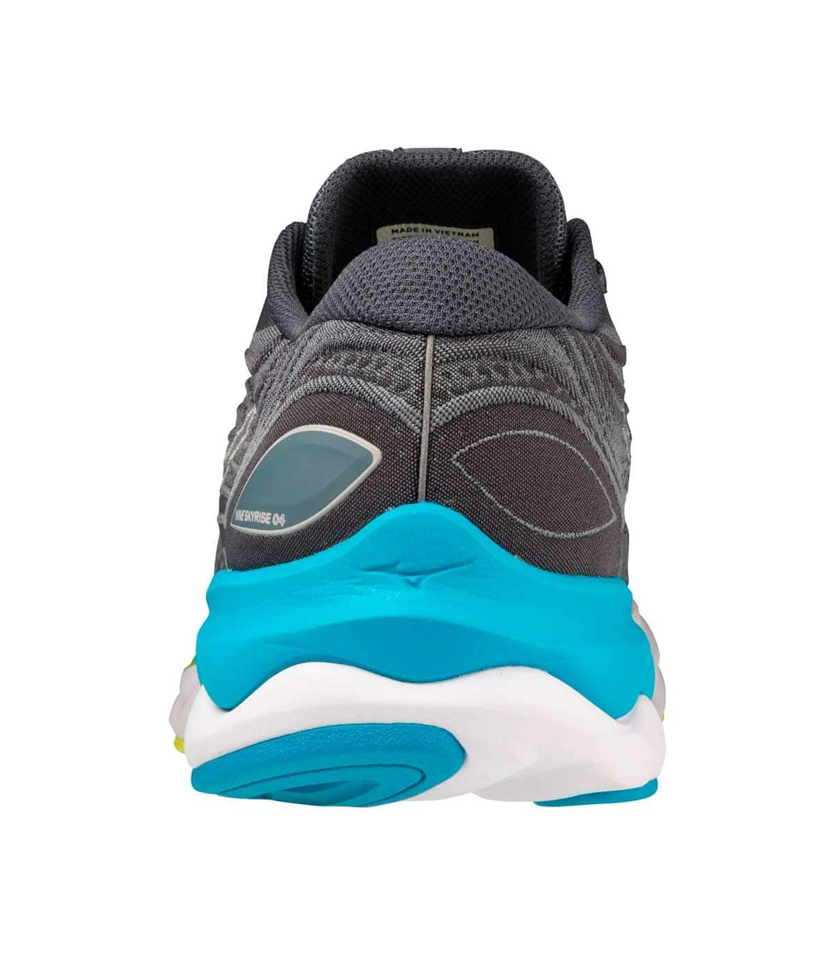 Zapatillas Running Hombre Mizuno Wave Skyrise 4 Gris