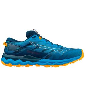 Mizuno Daichi 7 Royal - Trail Running Man Sneakers