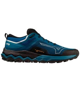 Mizuno Wave Ibuki 4 Gore-Tex - Chaussures Trail Running Man