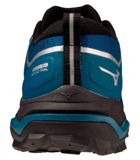 Trail Running Man Sneakers Mizuno Wave Ibuki 4 Gore-Tex