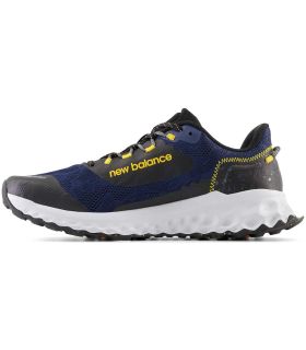 Trail Running Man Sneakers New Balance Fresh Foam Garoe Azul