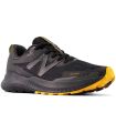 Trail Running Man Sneakers New Balance Dynasoft Nitel V5 Black