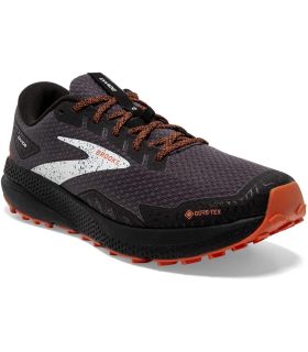 Trail Running Man Sneakers Brooks Divides 4 Gore-Tex