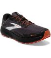 Trail Running Man Sneakers Brooks Divides 4 Gore-Tex