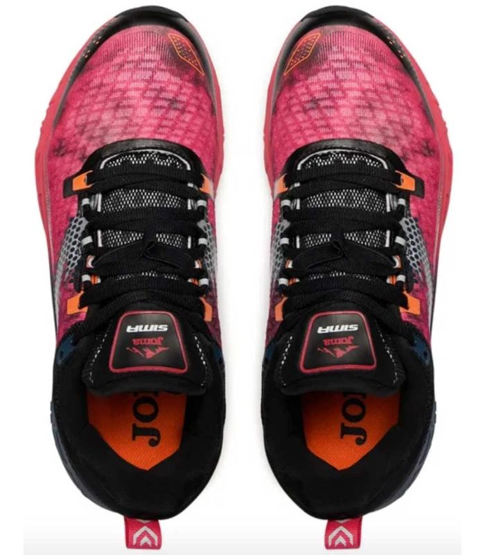 Encuentra las mejores zapatillas trail running para mujer de Joma