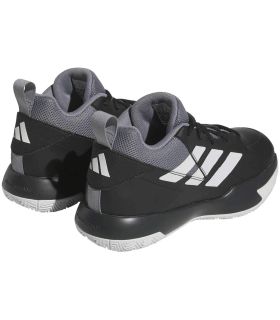 Basketball sneakers Adidas Cross Em Up Select Jr