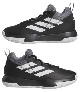 Basketball sneakers Adidas Cross Em Up Select Jr