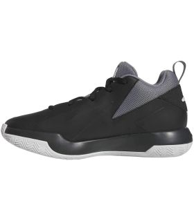 Zapatillas Baloncesto - Adidas Cross Em Up Select Jr negro